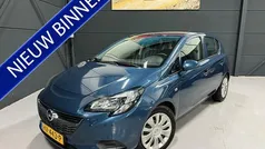 Blauw Gebruikt 2016 Opel Corsa Edition Hatchback | € 7.750 (Eerlijke prijs)