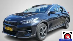 Zwart Gebruikt 2021 Kia XCeed SUV | € 19.495 (Goede deal)