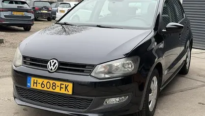 Zwart Occasion 2013 VW Polo Hatchback | € 4.450 (Eerlijke prijs)