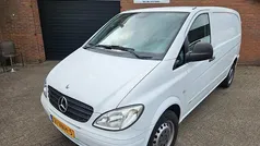 Overige Gebruikt 2008 Mercedes Vito MPV | € 3.950 (Eerlijke prijs)