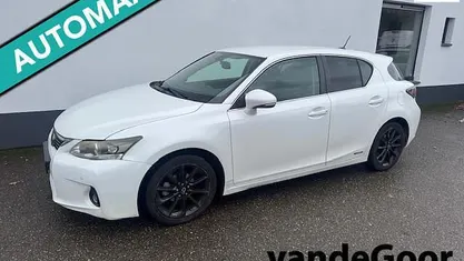 Occasion Lexus CT200h Business Edition 99 PK (72 kW) 2013 Hatchback