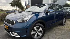 Gebruikt 2017 Kia Niro First Edition SUV | € 16.300 (Eerlijke prijs)