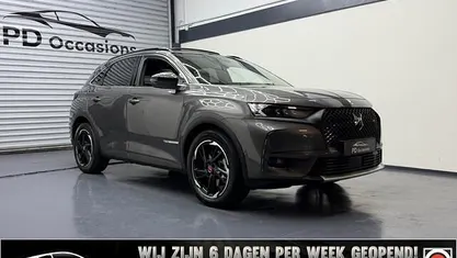 Occasion DS Automobiles DS7 Crossback Performance Line Plus 224 PK (164 kW) 2022 Grijs SUV