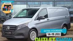 Grijs Nieuw 2024 Mercedes Vito MPV | € 49.945 (Eerlijke prijs)