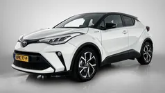 Wit Gebruikt 2022 Toyota C-HR Limited SUV | € 28.950 (Eerlijke prijs)