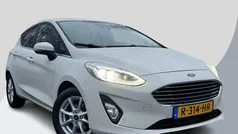 Wit Gebruikt 2021 Ford Fiesta Titanium Hatchback | € 15.795 (Eerlijke prijs)