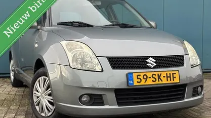 Gebruikt 2006 Suzuki Swift Exclusive Hatchback | € 1.999 (Eerlijke prijs)