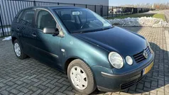 Groen Gebruikt 2002 VW Polo Hatchback | € 1.150 (Goede deal)