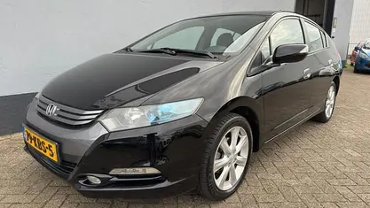 Occasion Honda Insight Elegance 88 PK (64 kW) 2009 Zwart Hatchback