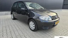 Zwart Gebruikt 2007 Fiat Punto Classica Hatchback | € 1.700 (Eerlijke prijs)