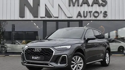 Occasion 2022 Audi Q5 Comfort SUV | € 45.950 (Eerlijke prijs)