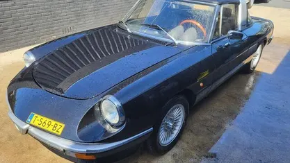 Occasion Alfa Romeo Spider 103 PK (75 kW) 1986 Cabriolet