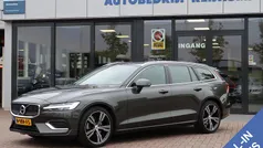 Grijs Gebruikt 2021 Volvo V60 Inscription Stationwagen | € 31.750 (Super prijs)