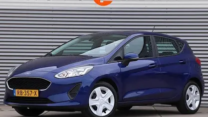 Gebruikt 2017 Ford Fiesta Trend Hatchback | € 8.950 (Eerlijke prijs)
