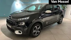 Zwart Gebruikt 2020 Citroën C3 Feel Hatchback | € 12.940 (Eerlijke prijs)
