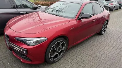 Occasion Alfa Romeo Giulia Veloce 280 PK (205 kW) 2022 Overige Sedan