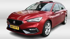 Rood Gebruikt 2021 Seat Leon Business Stationwagen | € 23.450 (Eerlijke prijs)