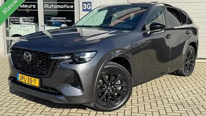 Occasion Mazda CX-60 Homura-Line 327 PK (240 kW) 2022 SUV