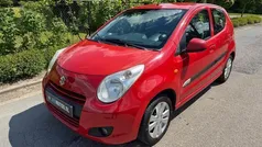 Rood Gebruikt 2010 Suzuki Alto Exclusive Hatchback | € 1.949 (Eerlijke prijs)