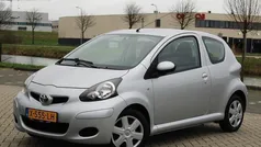 Gebruikt 2009 Toyota Aygo Comfort Hatchback | € 3.850 (Eerlijke prijs)