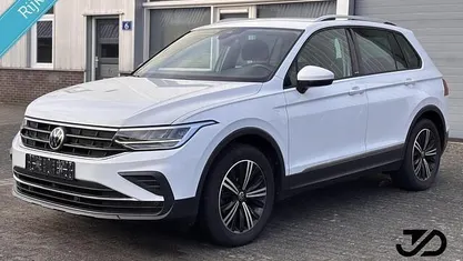 Occasion 2020 VW Tiguan United SUV | € 23.850 (Eerlijke prijs)
