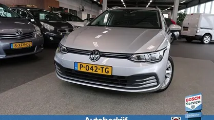 Gebruikt 2021 VW Golf VIII Life Stationwagen | € 18.450 (Goede deal)