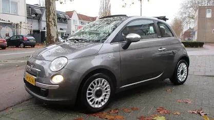 Gebruikt 2013 Fiat 500C Pop Cabriolet | € 6.385 (Eerlijke prijs)