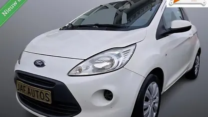 Gebruikt 2011 Ford Ka Hatchback | € 1.945 (Eerlijke prijs)