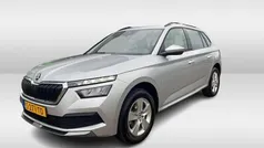 Zilver Gebruikt 2023 Skoda Kamiq Ambition SUV | € 20.450 (Eerlijke prijs)
