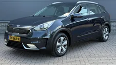 Blauw Gebruikt 2018 Kia Niro SUV | € 14.935 (Eerlijke prijs)