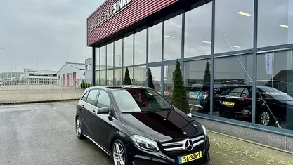 Occasion 2018 Mercedes B180 Business MPV | € 19.950 (Eerlijke prijs)