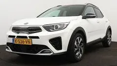 Gebruikt 2021 Kia Stonic GT-Line SUV | € 17.945 (Eerlijke prijs)