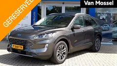 Grijs Gebruikt 2022 Ford Kuga Titanium X SUV | € 27.440 (Eerlijke prijs)