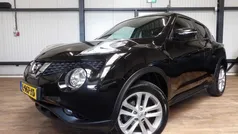 Gebruikt 2017 Nissan Juke SUV | € 9.990 (Eerlijke prijs)