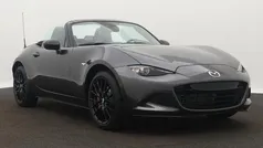 Grijs Nieuw 2025 Mazda MX5 Homura-Line Cabriolet | € 54.340