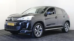 Zwart Gebruikt 2013 Citroën C4 Aircross Exclusive SUV | € 7.750 (Eerlijke prijs)