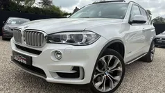 Wit Gebruikt 2014 BMW X5 M Sport SUV | € 29.490 (Eerlijke prijs)