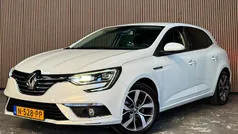 Wit Gebruikt 2016 Renault Mégane GT Line Bose Edition Hatchback | € 11.395 (Super prijs)