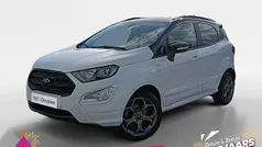 Wit Gebruikt 2019 Ford Ecosport ST-Line SUV | € 16.440 (Eerlijke prijs)