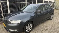 Gebruikt 2017 Skoda Rapid Comfort Hatchback | € 5.950 (Super prijs)