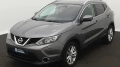 Gebruikt 2015 Nissan Qashqai SUV | € 13.900 (Eerlijke prijs)