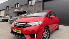 Rood Gebruikt 2017 Honda Jazz Trend Hatchback | € 14.450 (Eerlijke prijs)