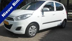 Wit Gebruikt 2013 Hyundai i10 Hatchback | € 3.350 (Eerlijke prijs)