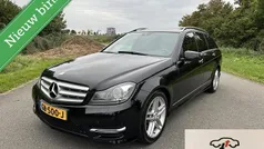 Gebruikt 2014 Mercedes C250 Avantgarde Stationwagen | € 12.950 (Eerlijke prijs)