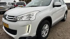 Wit Gebruikt 2014 Citroën C4 Aircross Exclusive SUV | € 8.950 (Eerlijke prijs)