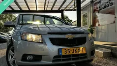 Grijs Gebruikt 2009 Chevrolet Cruze Sedan | € 3.750 (Goede deal)