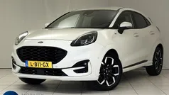 Wit Gebruikt 2021 Ford Puma ST-Line X SUV | € 19.400 (Eerlijke prijs)