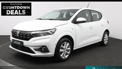 Gebruikt 2023 Dacia Sandero Comfort Hatchback | € 15.695 (Goede deal)