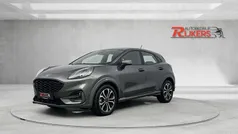 Grijs Gebruikt 2021 Ford Puma ST-Line SUV | € 23.995 (Eerlijke prijs)