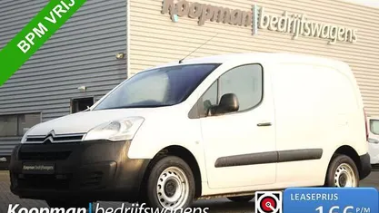 Occasion Citroën Berlingo 75 PK (55 kW) 2018 Wit MPV